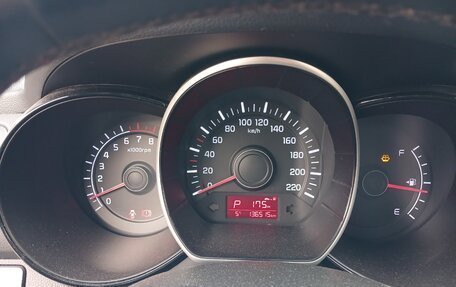 KIA Rio III рестайлинг, 2015 год, 1 070 000 рублей, 7 фотография