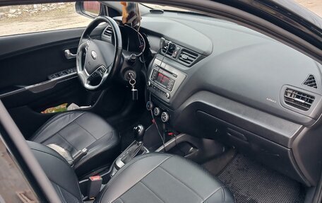 KIA Rio III рестайлинг, 2015 год, 1 070 000 рублей, 6 фотография