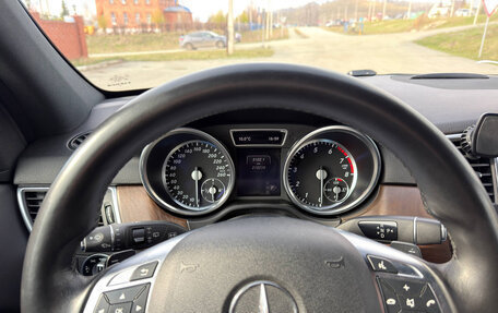 Mercedes-Benz M-Класс, 2014 год, 2 750 000 рублей, 11 фотография