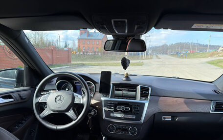 Mercedes-Benz M-Класс, 2014 год, 2 750 000 рублей, 5 фотография