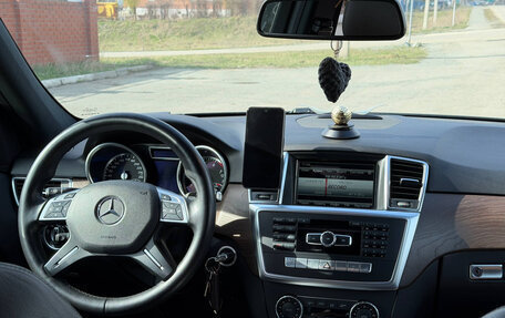 Mercedes-Benz M-Класс, 2014 год, 2 750 000 рублей, 6 фотография