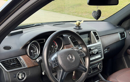 Mercedes-Benz M-Класс, 2014 год, 2 750 000 рублей, 13 фотография