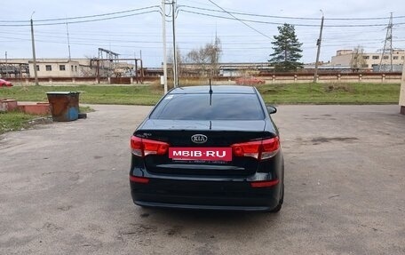 KIA Rio III рестайлинг, 2015 год, 1 070 000 рублей, 4 фотография