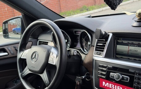 Mercedes-Benz M-Класс, 2014 год, 2 750 000 рублей, 14 фотография