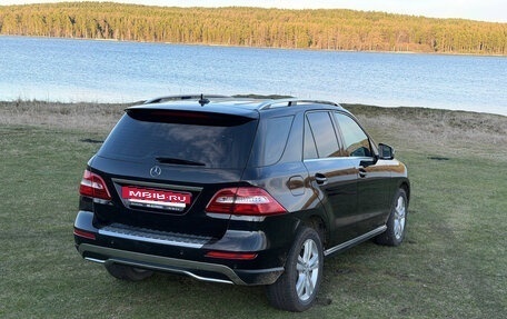 Mercedes-Benz M-Класс, 2014 год, 2 750 000 рублей, 3 фотография