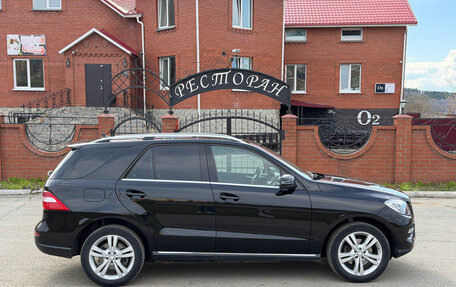 Mercedes-Benz M-Класс, 2014 год, 2 750 000 рублей, 19 фотография