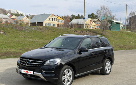 Mercedes-Benz M-Класс, 2014 год, 2 750 000 рублей, 22 фотография
