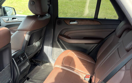 Mercedes-Benz M-Класс, 2014 год, 2 750 000 рублей, 26 фотография