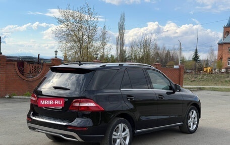 Mercedes-Benz M-Класс, 2014 год, 2 750 000 рублей, 18 фотография