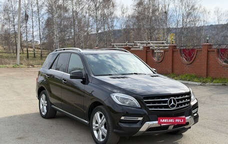 Mercedes-Benz M-Класс, 2014 год, 2 750 000 рублей, 20 фотография