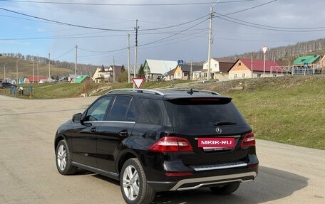 Mercedes-Benz M-Класс, 2014 год, 2 750 000 рублей, 24 фотография