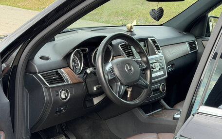 Mercedes-Benz M-Класс, 2014 год, 2 750 000 рублей, 33 фотография