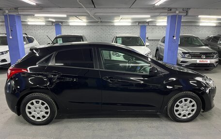 Hyundai i30 II рестайлинг, 2012 год, 705 000 рублей, 4 фотография