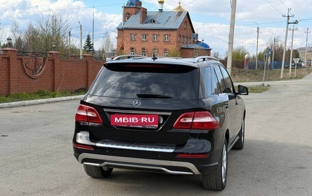 Mercedes-Benz M-Класс, 2014 год, 2 750 000 рублей, 17 фотография