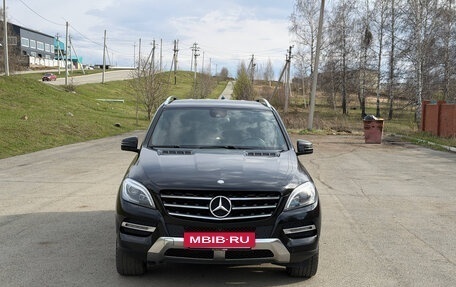 Mercedes-Benz M-Класс, 2014 год, 2 750 000 рублей, 21 фотография