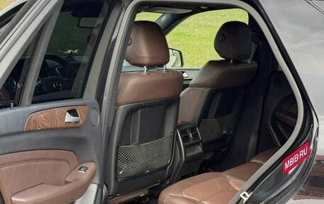 Mercedes-Benz M-Класс, 2014 год, 2 750 000 рублей, 31 фотография