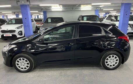 Hyundai i30 II рестайлинг, 2012 год, 705 000 рублей, 8 фотография