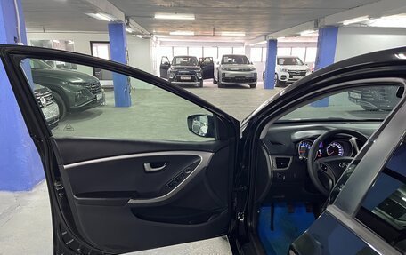 Hyundai i30 II рестайлинг, 2012 год, 705 000 рублей, 10 фотография
