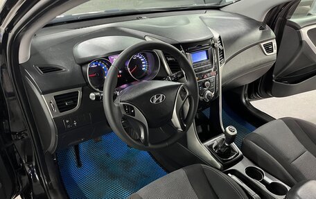 Hyundai i30 II рестайлинг, 2012 год, 705 000 рублей, 11 фотография