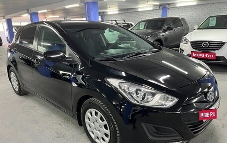 Hyundai i30 II рестайлинг, 2012 год, 705 000 рублей, 3 фотография