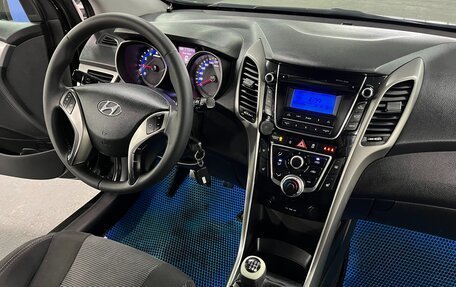 Hyundai i30 II рестайлинг, 2012 год, 705 000 рублей, 12 фотография