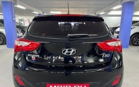 Hyundai i30 II рестайлинг, 2012 год, 705 000 рублей, 6 фотография
