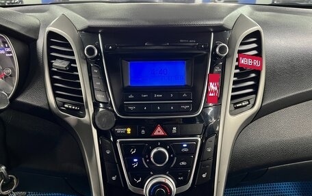 Hyundai i30 II рестайлинг, 2012 год, 705 000 рублей, 14 фотография
