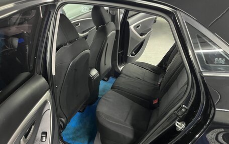 Hyundai i30 II рестайлинг, 2012 год, 705 000 рублей, 20 фотография