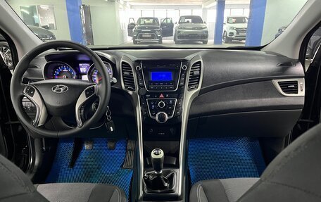 Hyundai i30 II рестайлинг, 2012 год, 705 000 рублей, 17 фотография