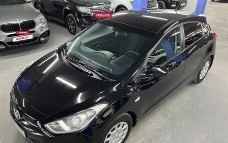 Hyundai i30 II рестайлинг, 2012 год, 705 000 рублей, 9 фотография