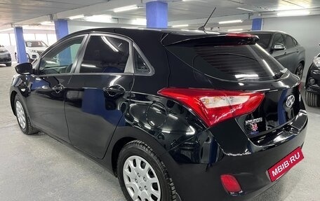 Hyundai i30 II рестайлинг, 2012 год, 705 000 рублей, 7 фотография