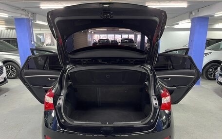 Hyundai i30 II рестайлинг, 2012 год, 705 000 рублей, 23 фотография