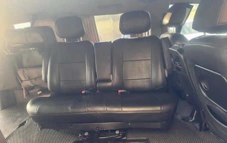 Hyundai Starex I рестайлинг, 2006 год, 950 000 рублей, 21 фотография