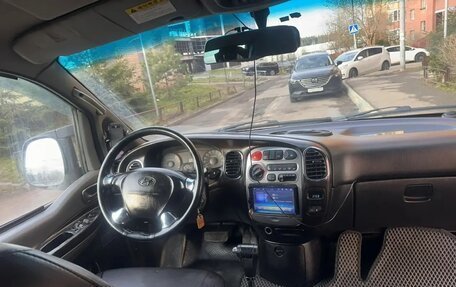 Hyundai Starex I рестайлинг, 2006 год, 950 000 рублей, 22 фотография