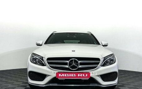 Mercedes-Benz C-Класс, 2015 год, 2 150 000 рублей, 2 фотография