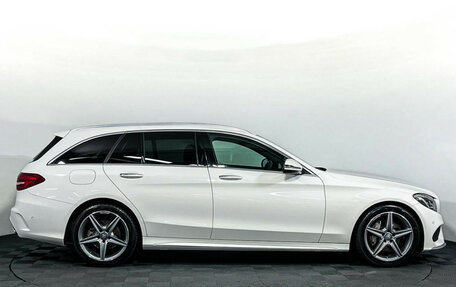 Mercedes-Benz C-Класс, 2015 год, 2 150 000 рублей, 4 фотография