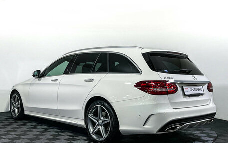 Mercedes-Benz C-Класс, 2015 год, 2 150 000 рублей, 7 фотография