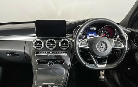 Mercedes-Benz C-Класс, 2015 год, 2 150 000 рублей, 12 фотография