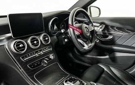 Mercedes-Benz C-Класс, 2015 год, 2 150 000 рублей, 9 фотография