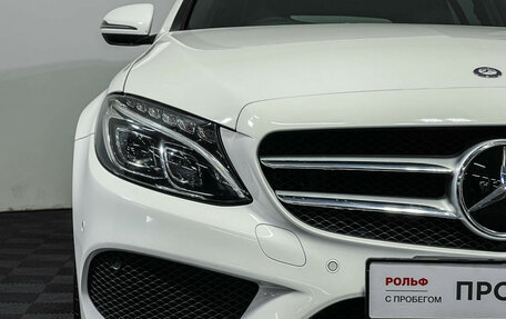 Mercedes-Benz C-Класс, 2015 год, 2 150 000 рублей, 21 фотография
