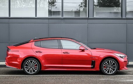 KIA Stinger I, 2019 год, 2 579 000 рублей, 4 фотография