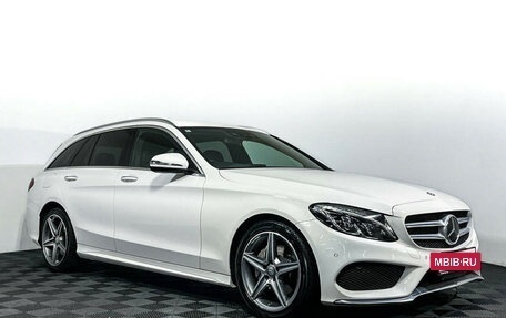 Mercedes-Benz C-Класс, 2015 год, 2 150 000 рублей, 3 фотография