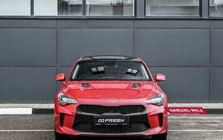 KIA Stinger I, 2019 год, 2 579 000 рублей, 3 фотография