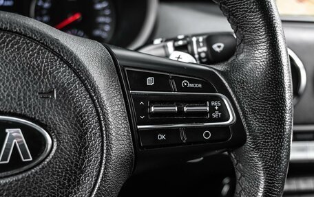 KIA Stinger I, 2019 год, 2 579 000 рублей, 10 фотография