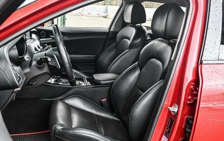 KIA Stinger I, 2019 год, 2 579 000 рублей, 20 фотография