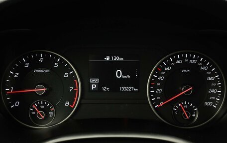KIA Stinger I, 2019 год, 2 579 000 рублей, 22 фотография