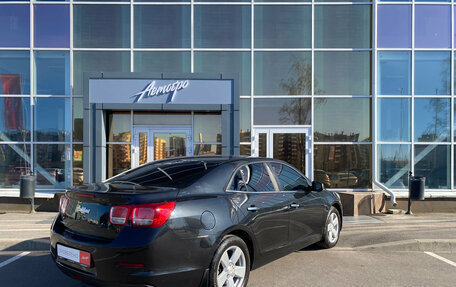 Chevrolet Malibu VIII, 2012 год, 975 000 рублей, 5 фотография