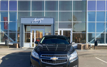 Chevrolet Malibu VIII, 2012 год, 975 000 рублей, 8 фотография