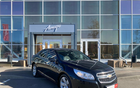 Chevrolet Malibu VIII, 2012 год, 975 000 рублей, 7 фотография
