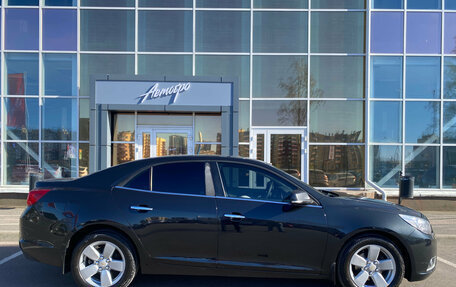 Chevrolet Malibu VIII, 2012 год, 975 000 рублей, 6 фотография
